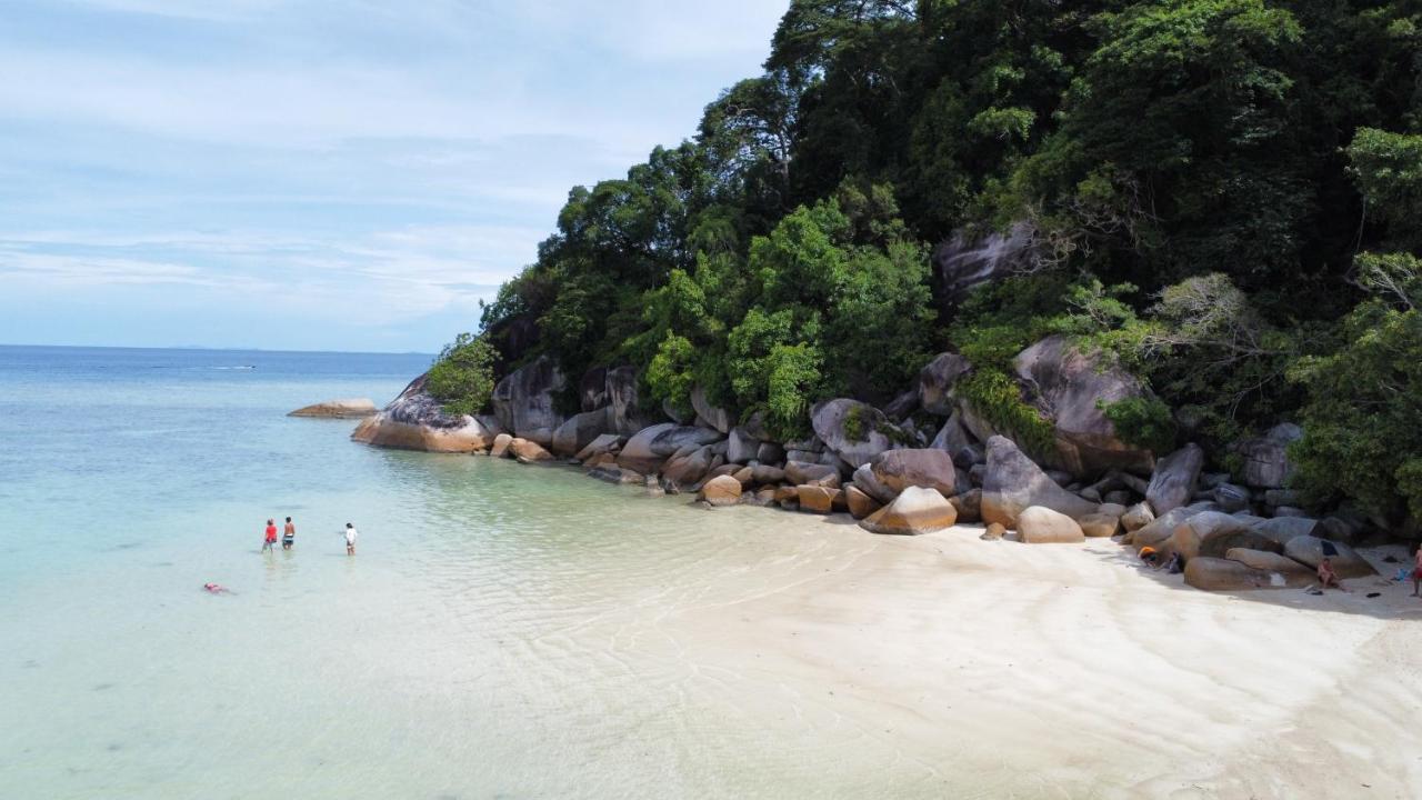Empire Hotels & Resorts Kampong Pasir Hantu Eksteriør bilde