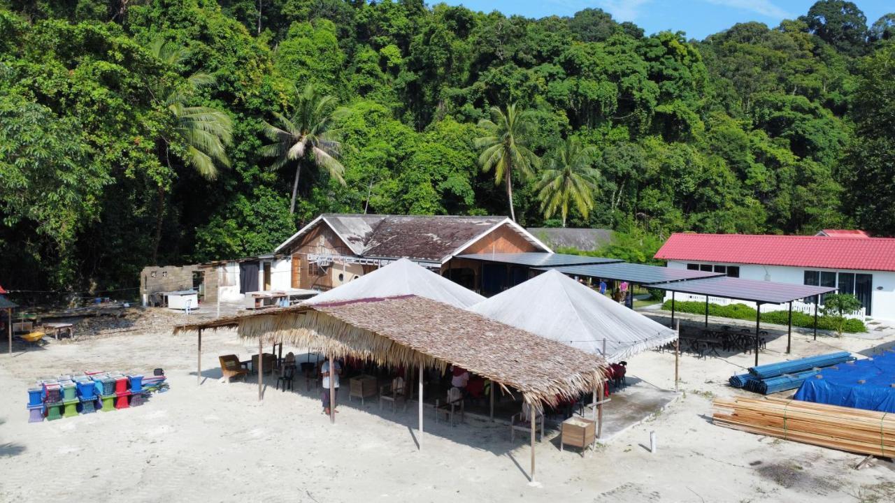 Empire Hotels & Resorts Kampong Pasir Hantu Eksteriør bilde