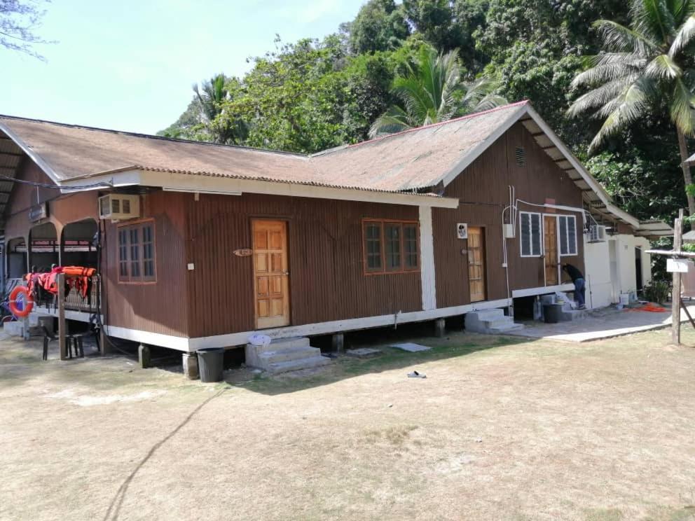 Empire Hotels & Resorts Kampong Pasir Hantu Eksteriør bilde